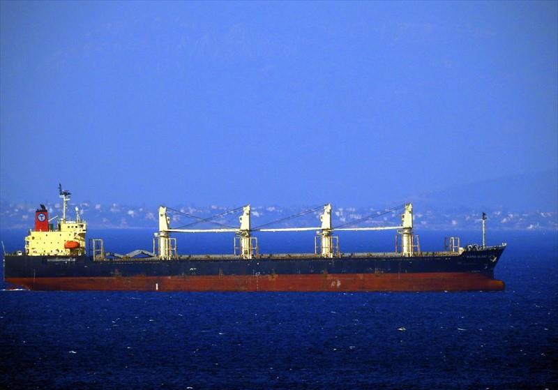 RUBYMAR (Bulk Carrier) -  IMO:9138898 | Ship