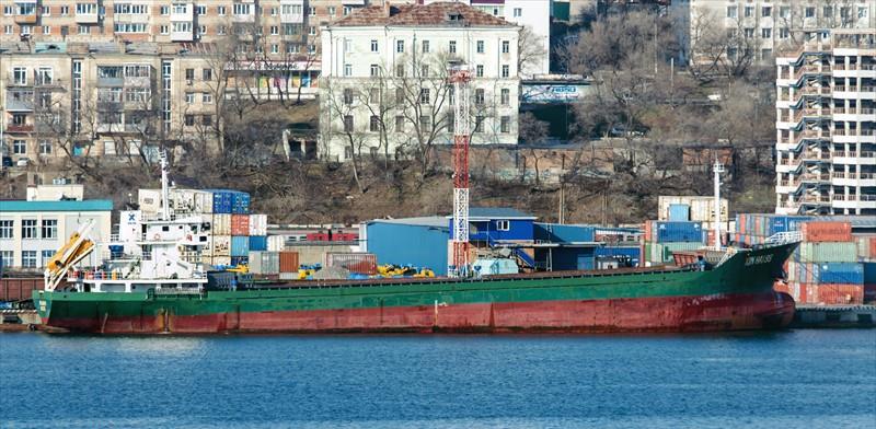 XIN HAI 99 (General Cargo) -  IMO:8679364 | Ship