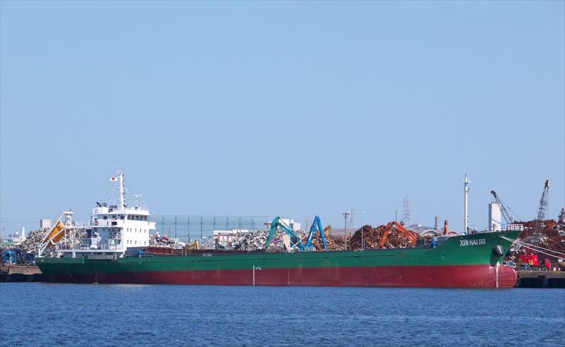 XIN HAI 99 (General Cargo) -  IMO:8679364 | Ship