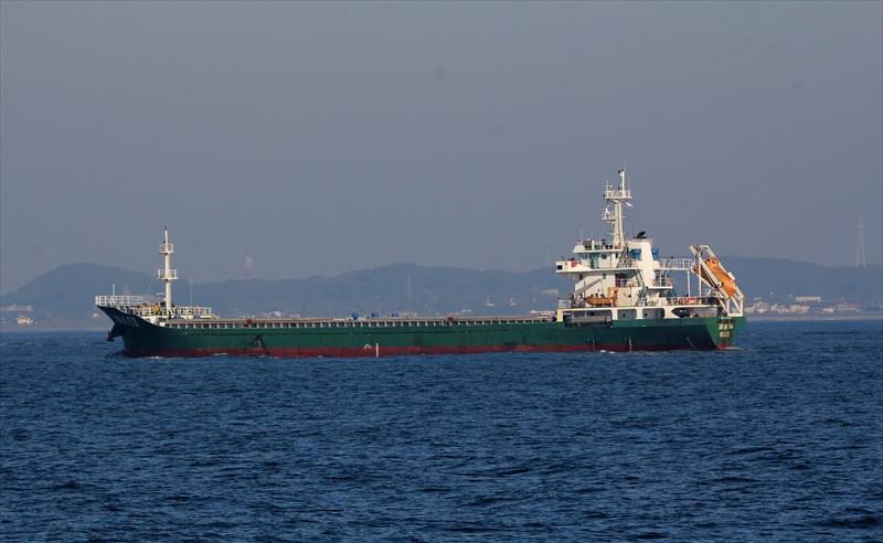 XIN HAI 58 (General Cargo) -  IMO:9736822 | Ship