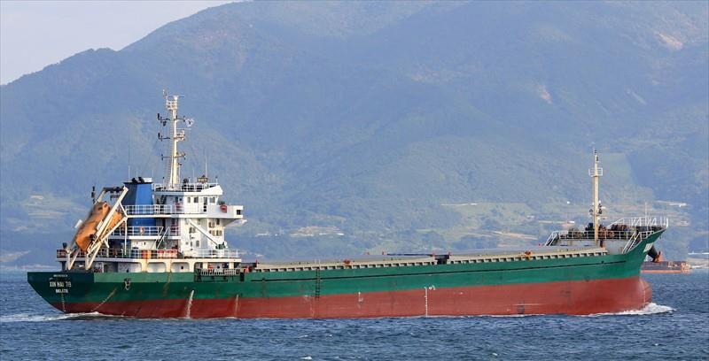 XIN HAI 78 (General Cargo) -  IMO:8676570 | Ship