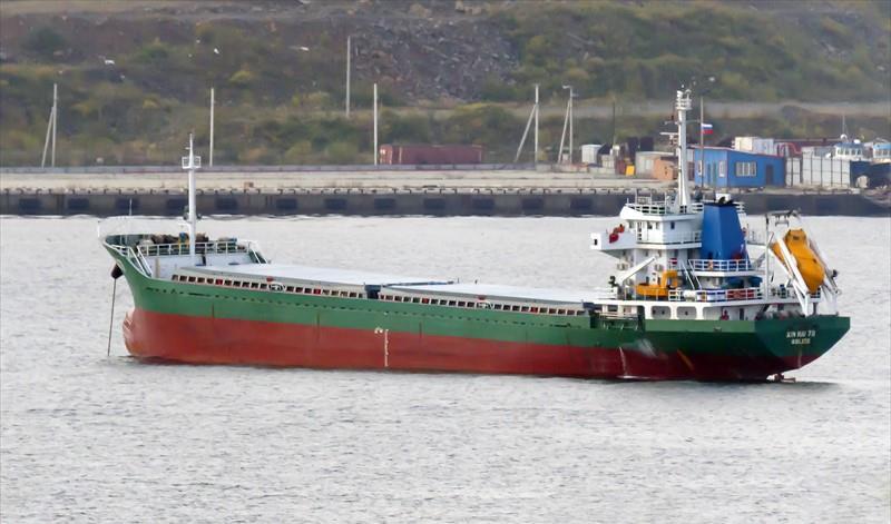 XIN HAI 78 (General Cargo) -  IMO:8676570 | Ship