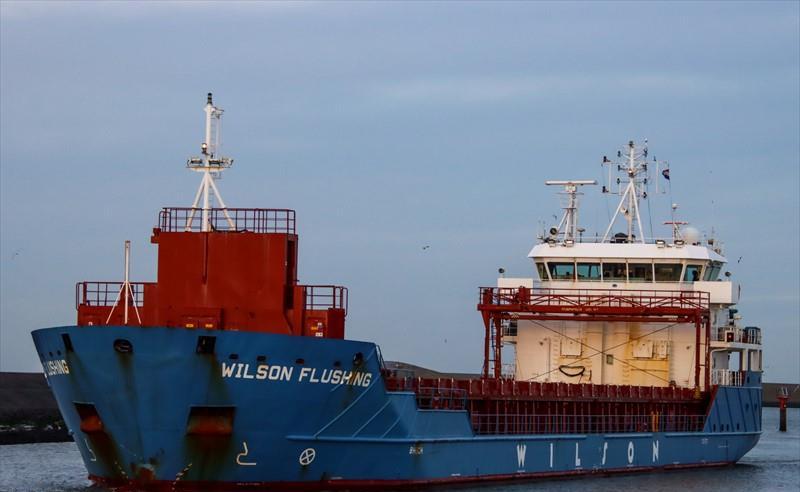 WILSON FLUSHING (General Cargo) -  IMO:9491745 | Ship