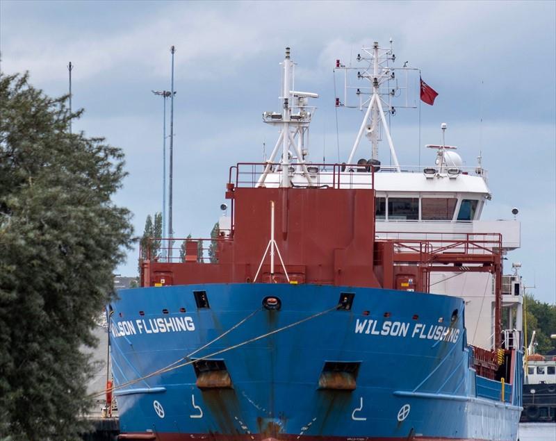 WILSON FLUSHING (General Cargo) -  IMO:9491745 | Ship