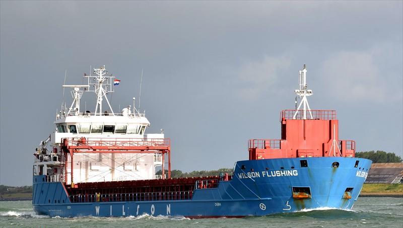 WILSON FLUSHING (General Cargo) -  IMO:9491745 | Ship