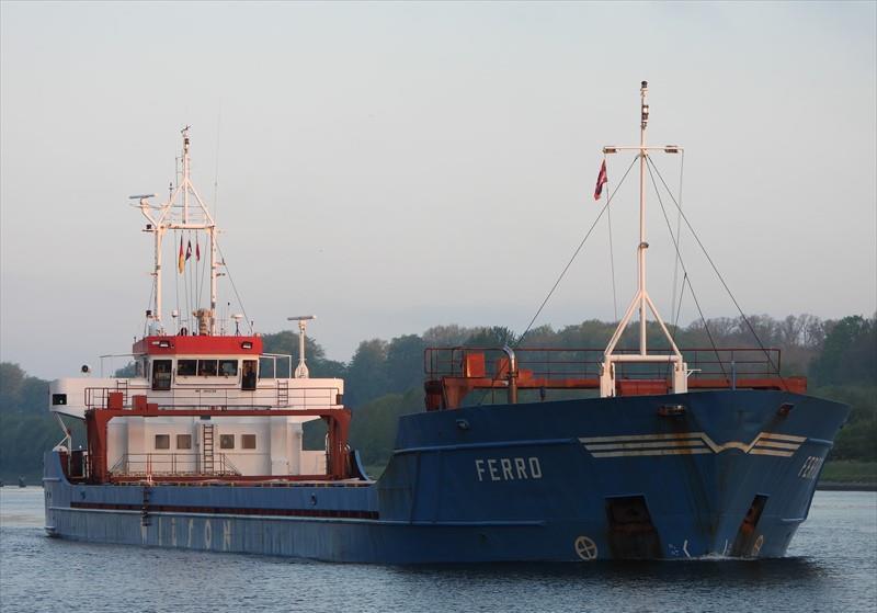FERRO - Vesseljoin
