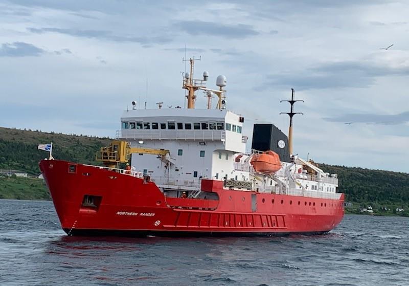 NORTHERN RANGER Vesseljoin