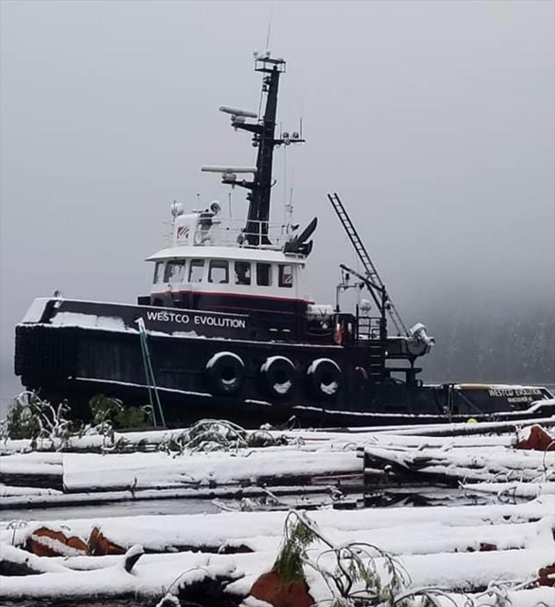 WESTCO EVOLUTION Vesseljoin