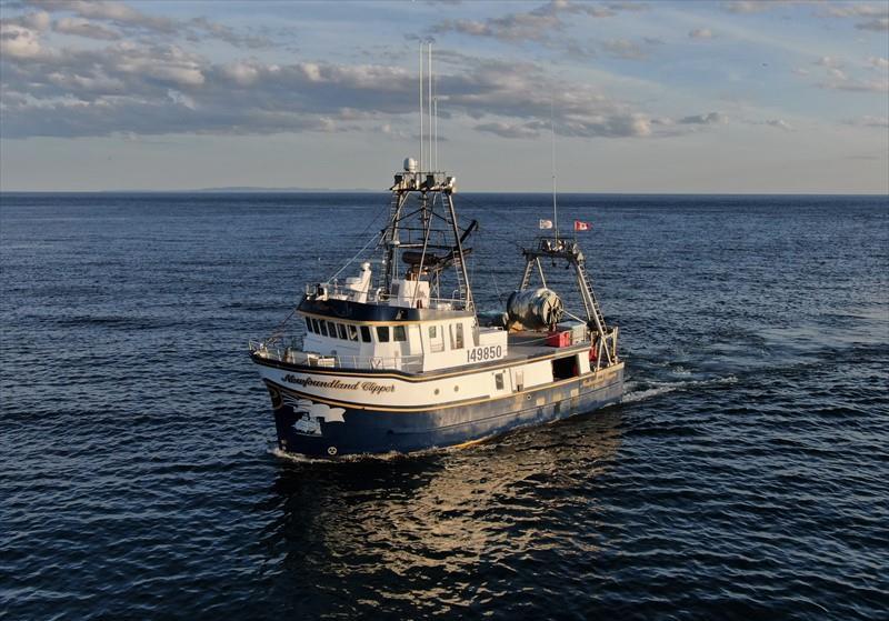 NEWFOUNDLAND CLIPPER Vesseljoin