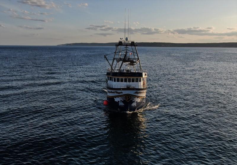 NEWFOUNDLAND CLIPPER Vesseljoin