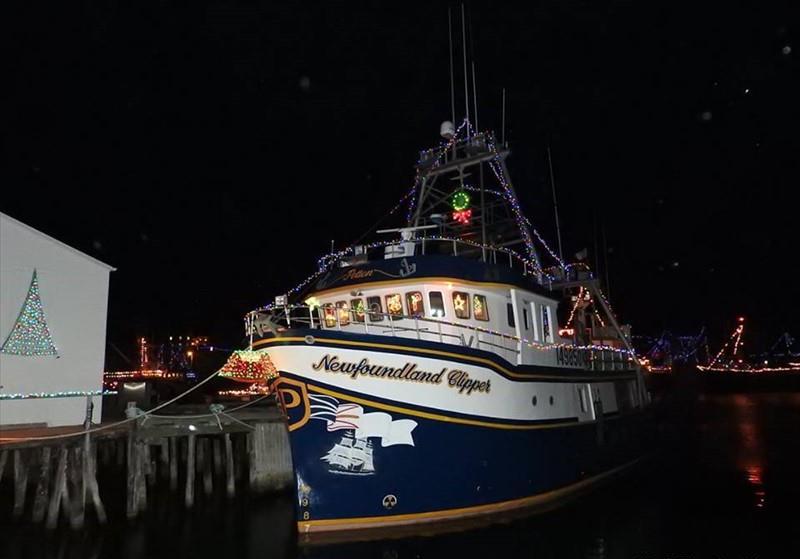 NEWFOUNDLAND CLIPPER Vesseljoin