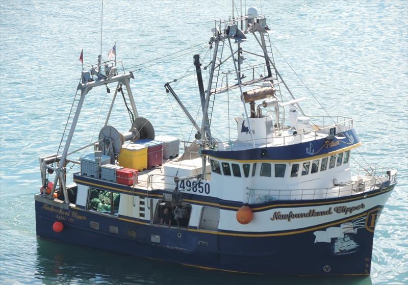 NEWFOUNDLAND CLIPPER Vesseljoin