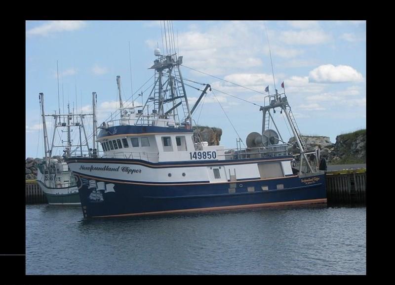 NEWFOUNDLAND CLIPPER Vesseljoin