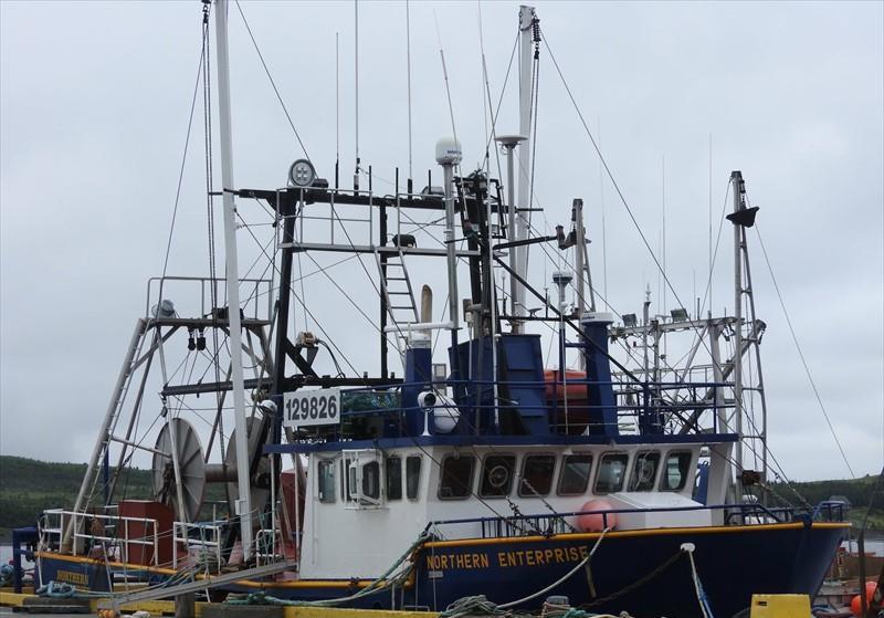 NORTHERN ENTERPRISE Vesseljoin