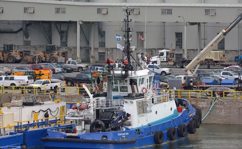 OCEAN HENRY BAIN Vesseljoin