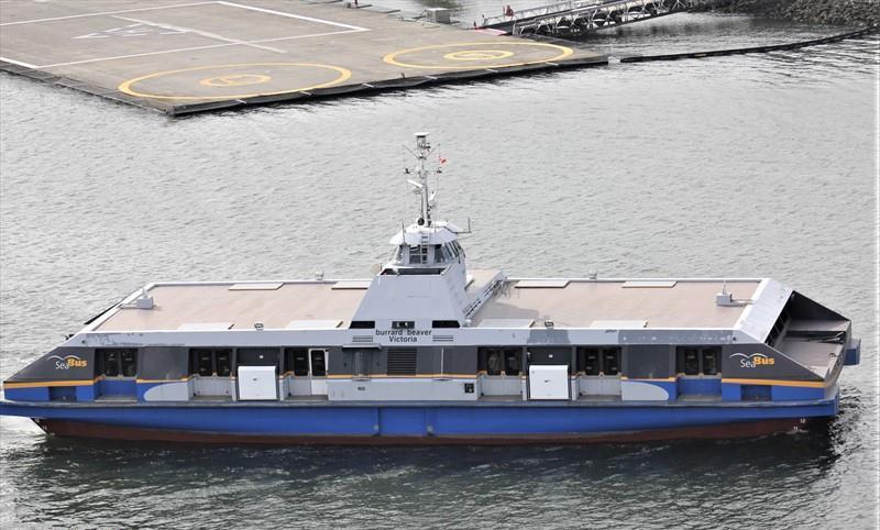 BURRARD BEAVER Vesseljoin