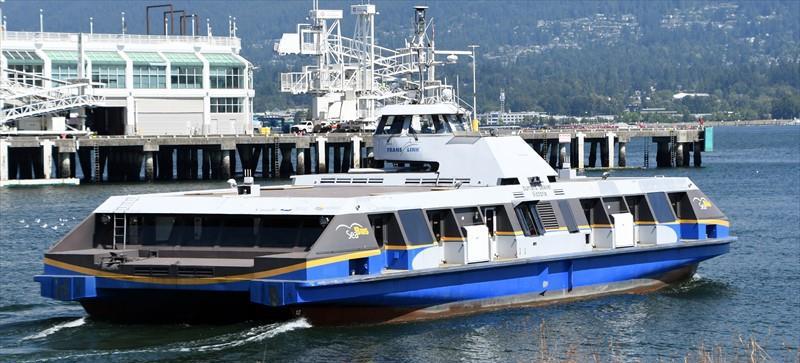 BURRARD BEAVER Vesseljoin