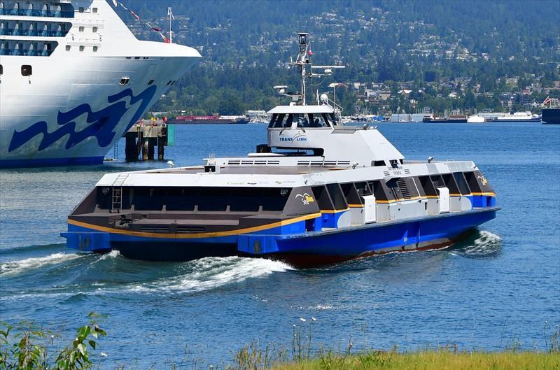 BURRARD BEAVER Vesseljoin