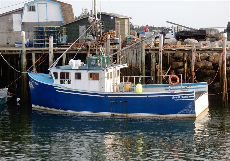 CORRY KRISTEN Vesseljoin