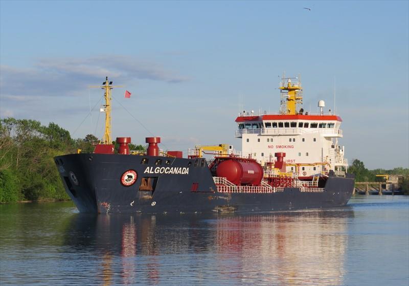 ALGOCANADA Vesseljoin