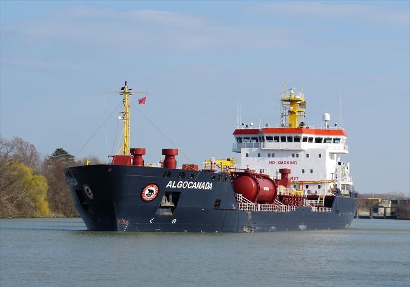 ALGOCANADA Vesseljoin