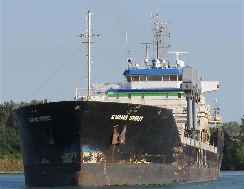 EVANS SPIRIT Vesseljoin