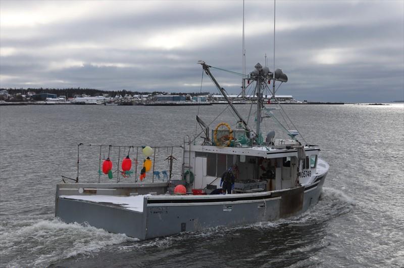 CAPTAIN JAX Vesseljoin