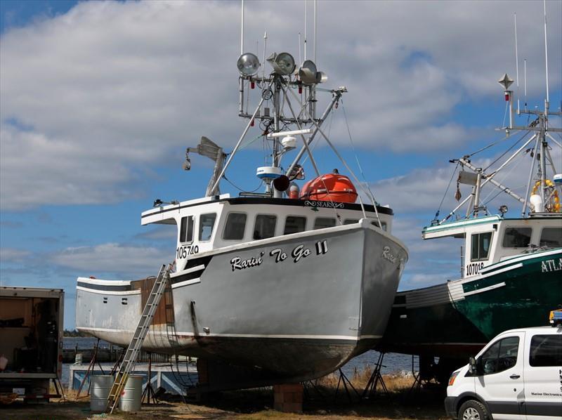 CAPTAIN JAX Vesseljoin