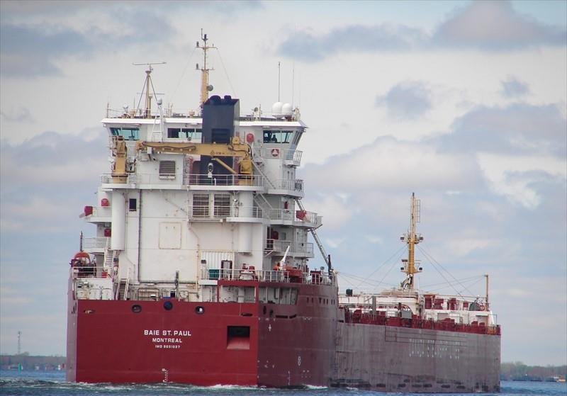 BAIE ST.PAUL Vesseljoin