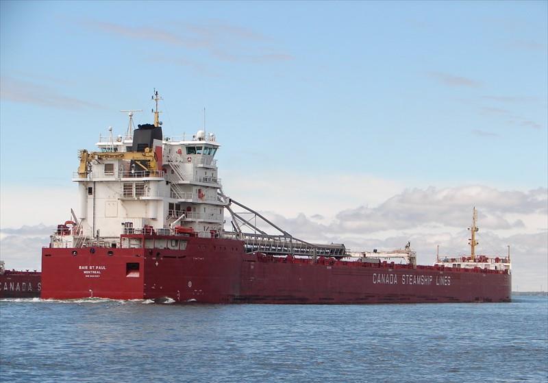 BAIE ST.PAUL Vesseljoin