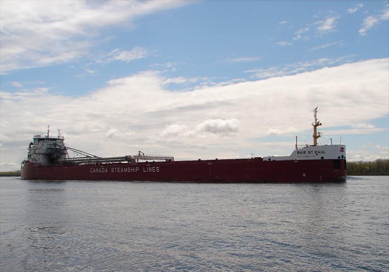 BAIE ST.PAUL Vesseljoin