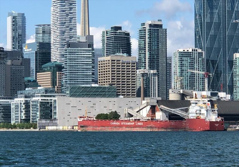 BAIE COMEAU Vesseljoin