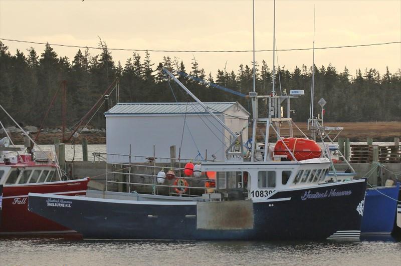 NAUTICAL NONSENSE Vesseljoin