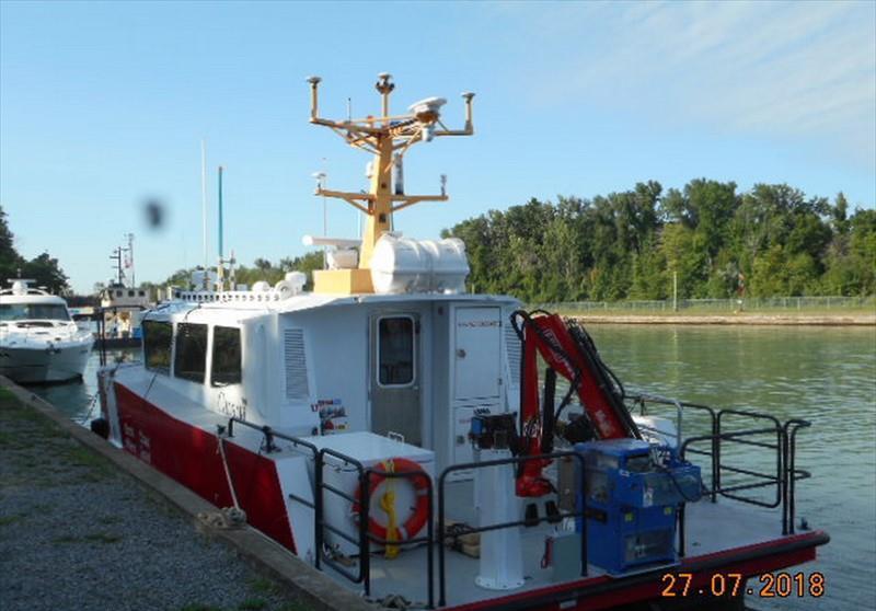 JEAN BOURDON Vesseljoin