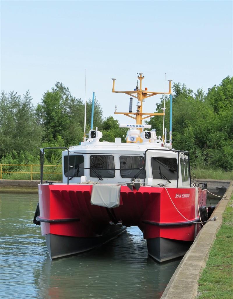 JEAN BOURDON Vesseljoin