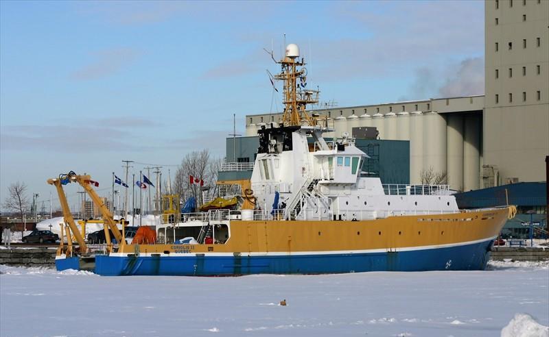 CORIOLIS II Vesseljoin