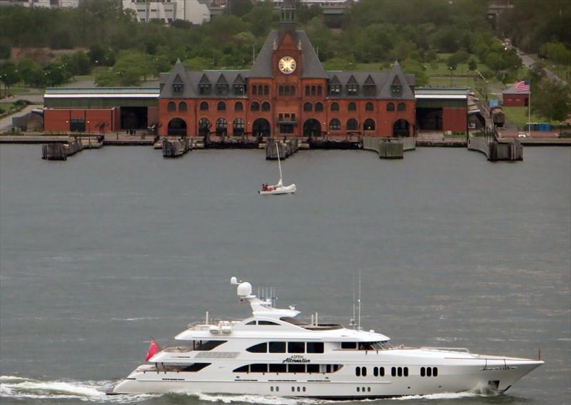 ASPEN ALTERNATIVE Vesseljoin