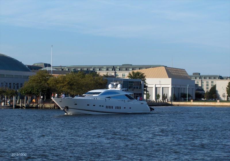 DIABLO BLANCO Vesseljoin