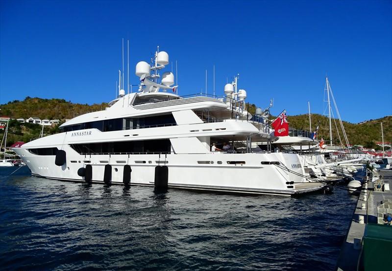 ANNASTAR - Vesseljoin