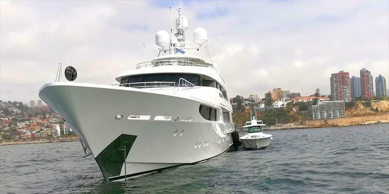 ANNASTAR - Vesseljoin