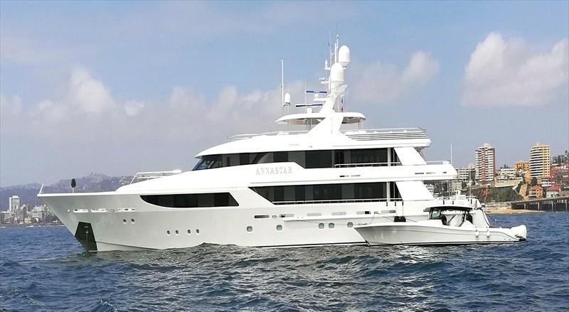 ANNASTAR - Vesseljoin