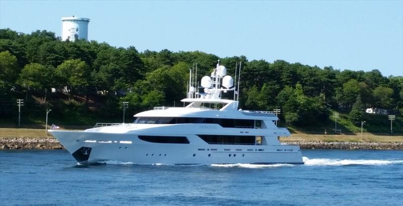 ANNASTAR - Vesseljoin