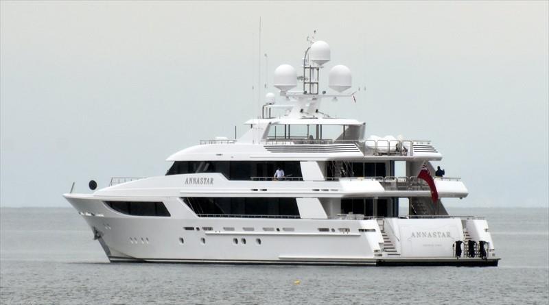 ANNASTAR - Vesseljoin