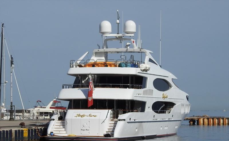 LADY SURA (Yacht) -  IMO:9641560 | Ship