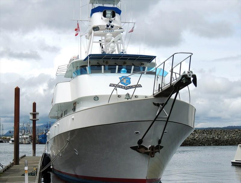 SOUTHERN CROSS Vesseljoin