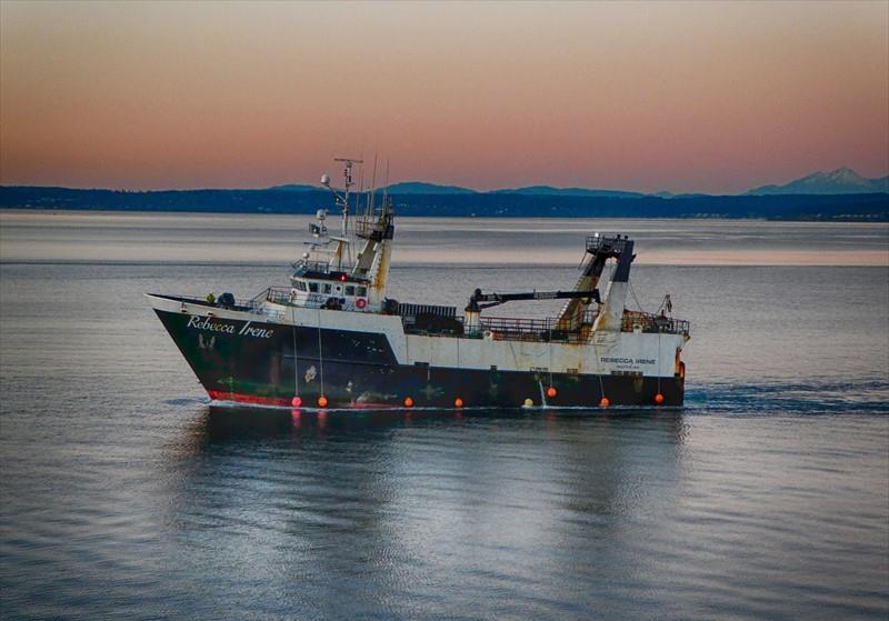 REBECCA IRENE (Factory Trawler) -  IMO:8519679 | Ship