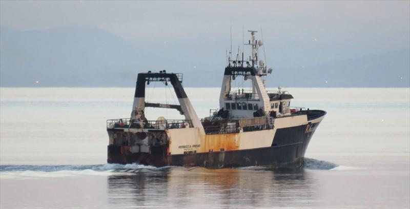 REBECCA IRENE (Factory Trawler) -  IMO:8519679 | Ship