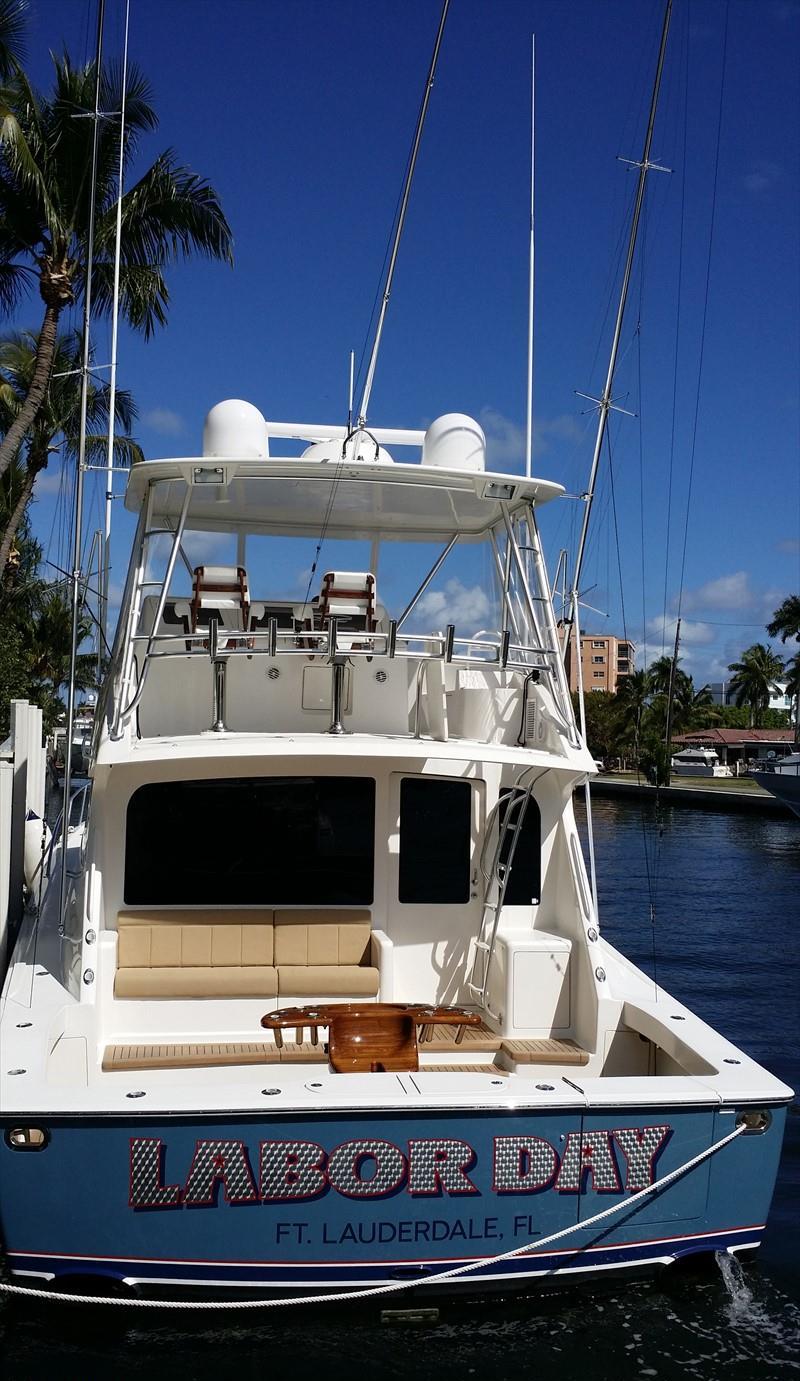 FLYING TIGER Vesseljoin