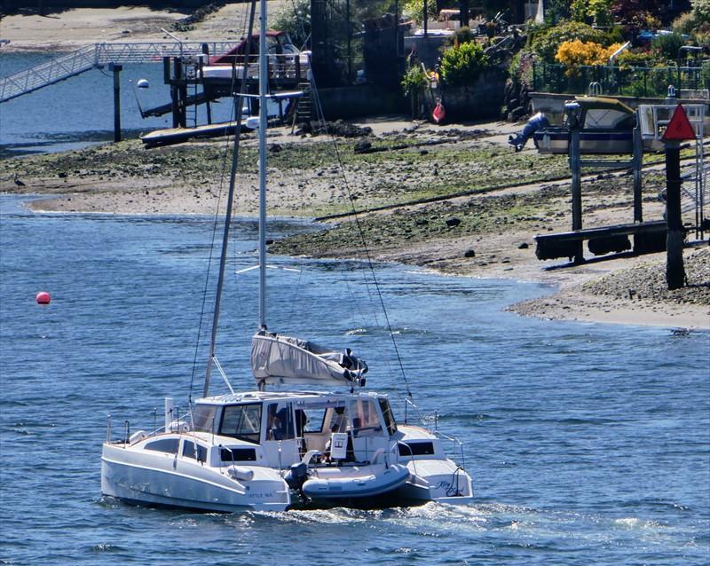 KITTY HAWK Vesseljoin