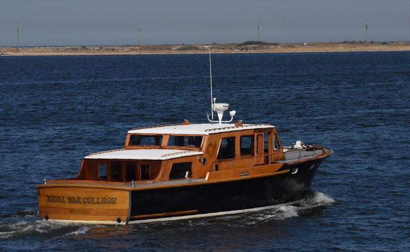 NAVAL WAR COLLEGE Vesseljoin